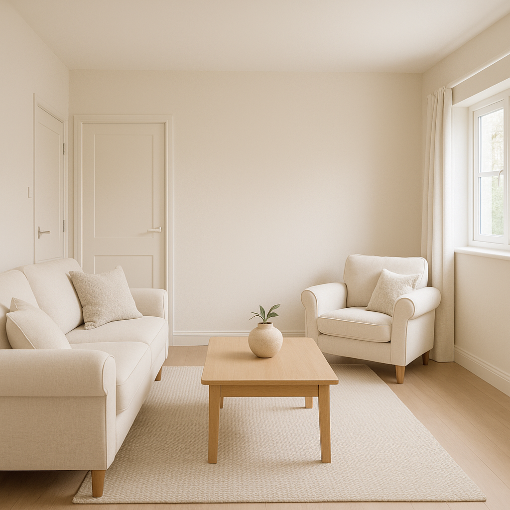 Doors and Skirting Boards
