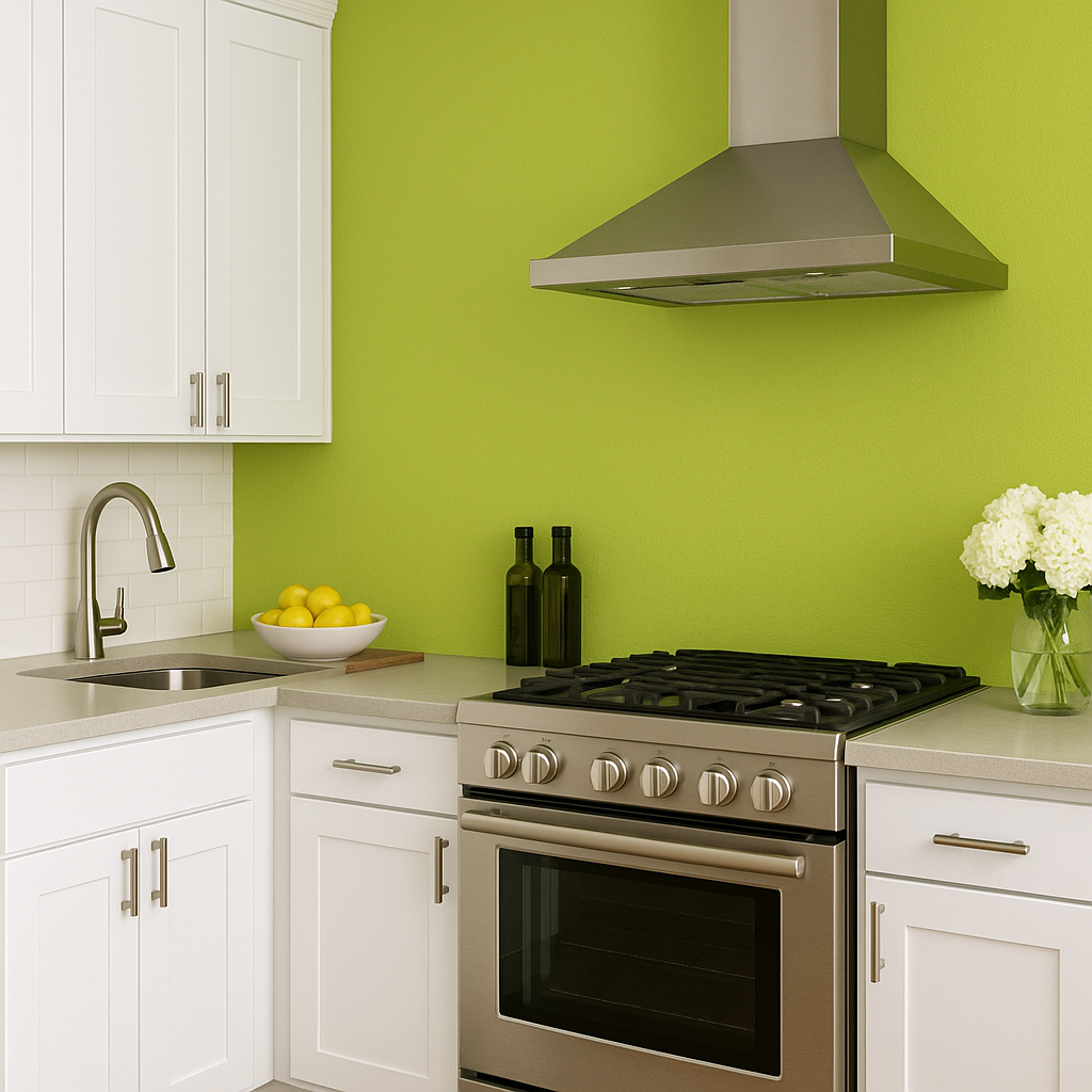 Go for Washable Paint Finishes