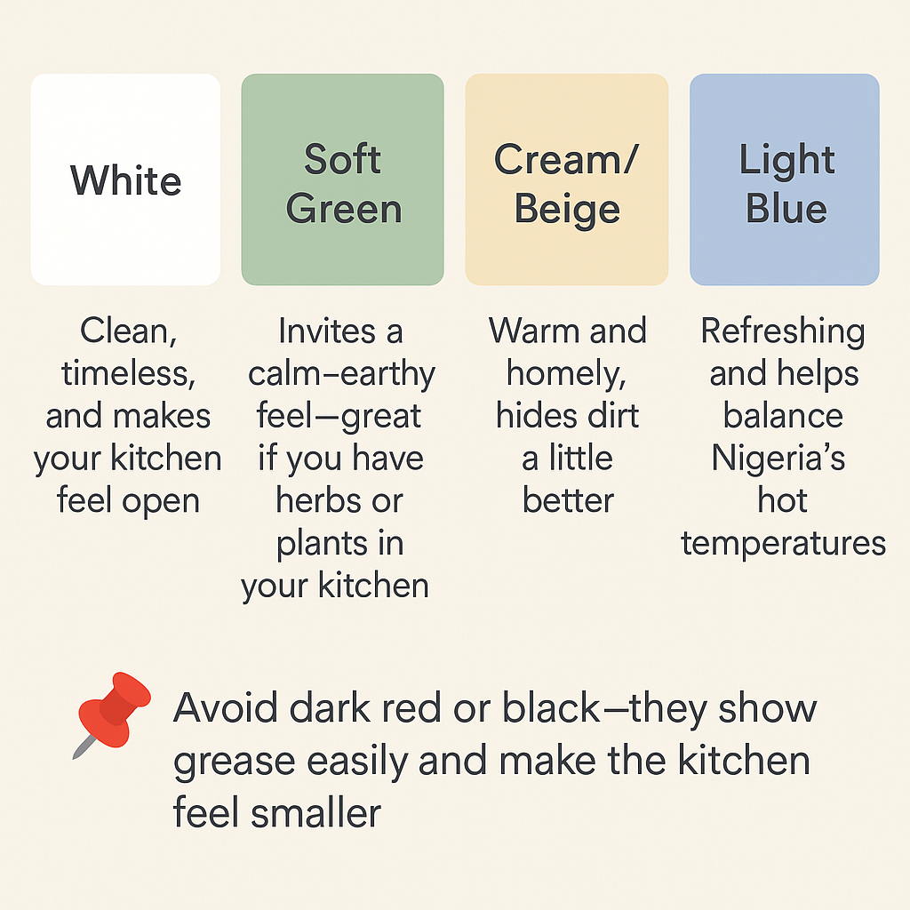 Colour Psychology: Set the Mood