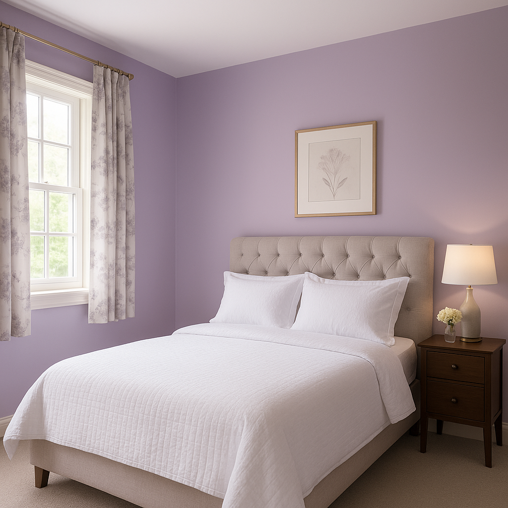 Soft Lilac