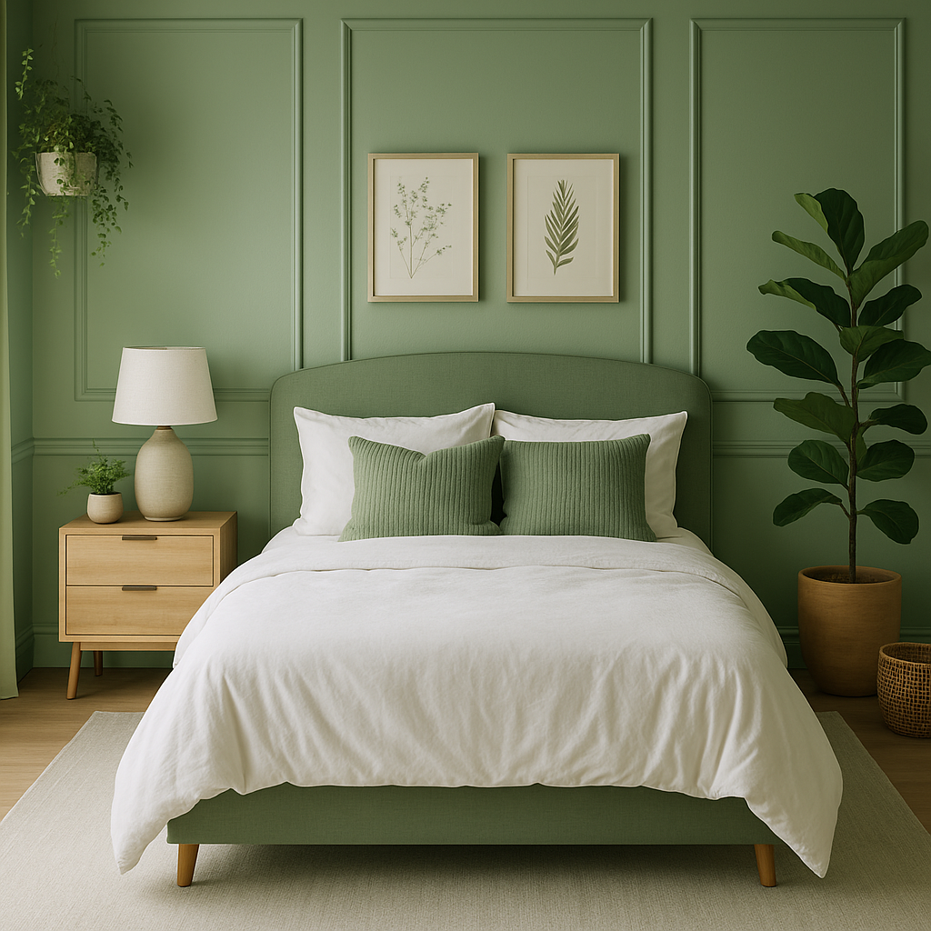 Sage Green