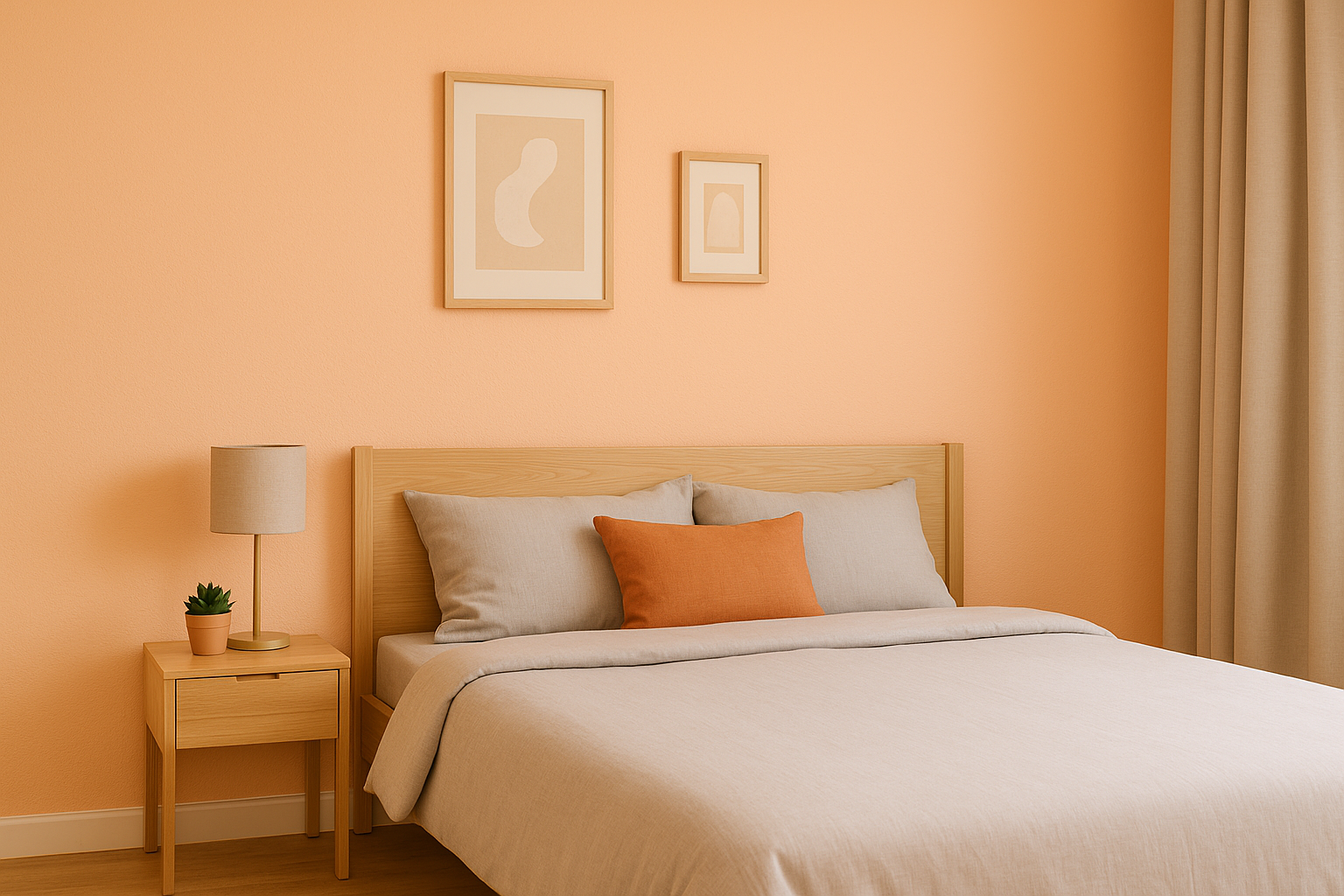 Light Peach 