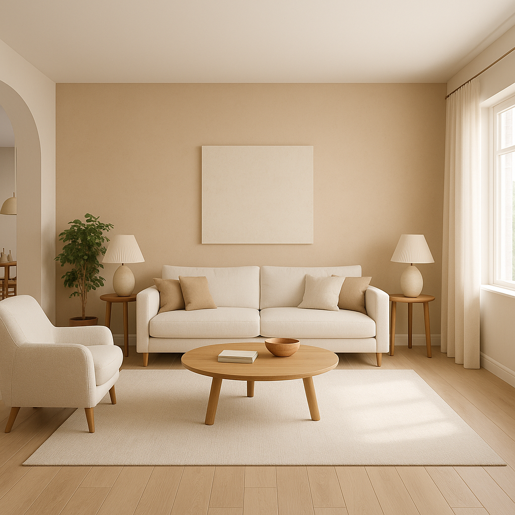 Cream Clay + Oatmeal White