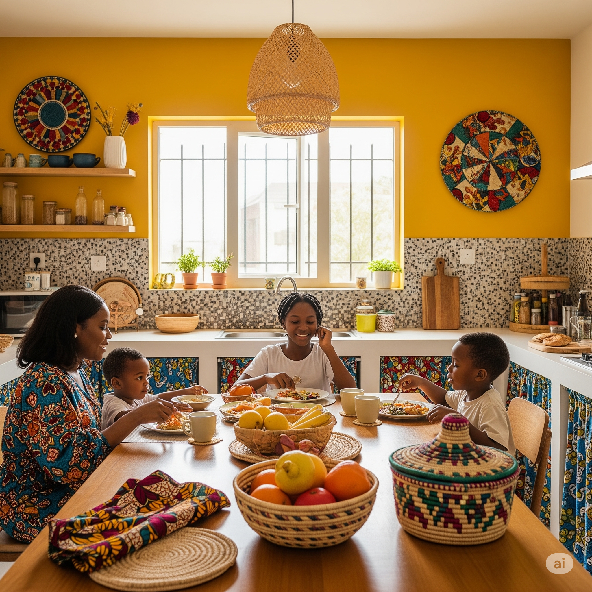 Mustard Yellow

This cheerful colour adds energy to any space.
Use it for your kitchen, children's room, or an accent wall. It’s bright without being too loud.