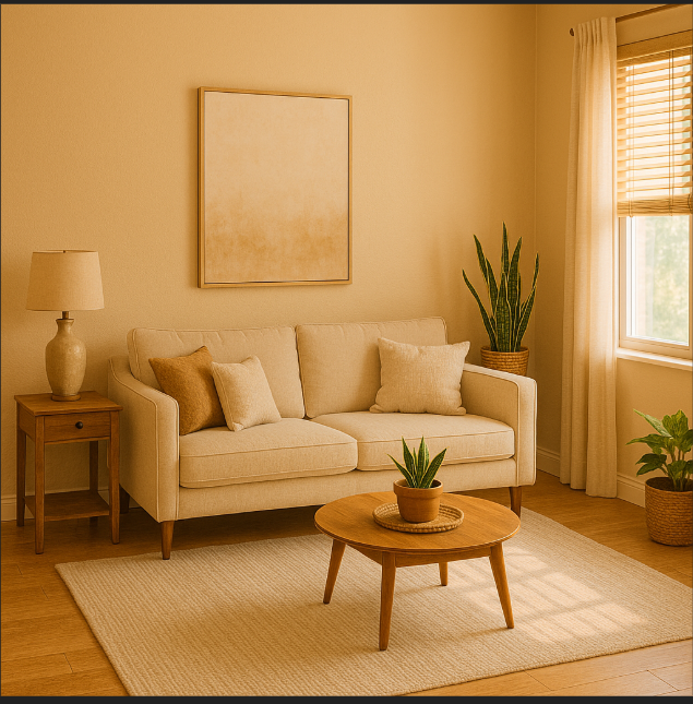 Warm Beige