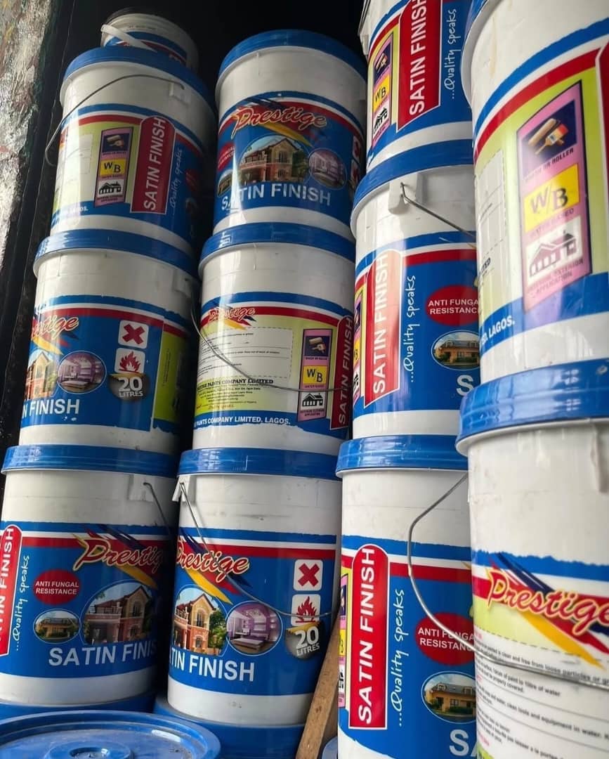 Prestige’s Timeless Interior Paint