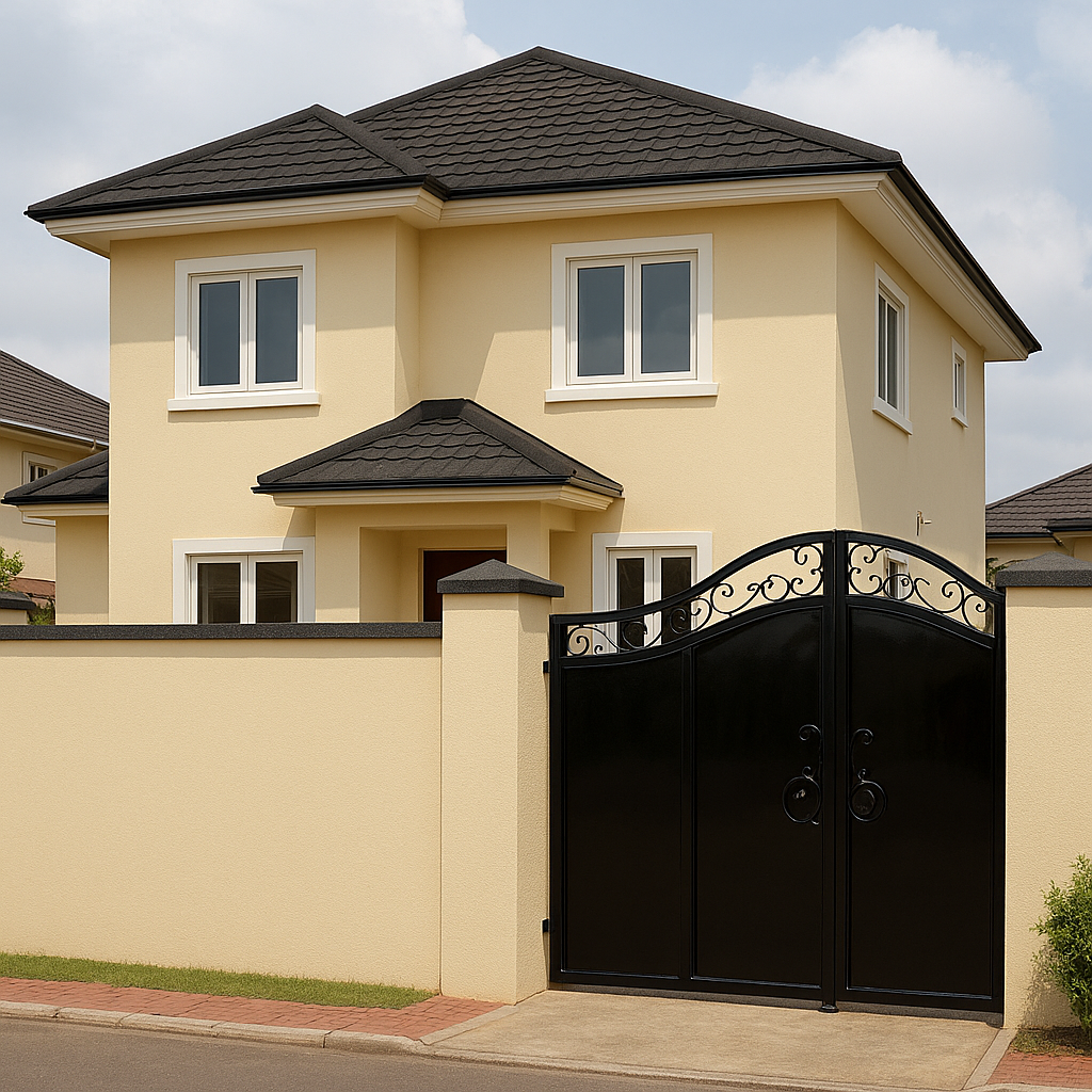 Exterior Walls