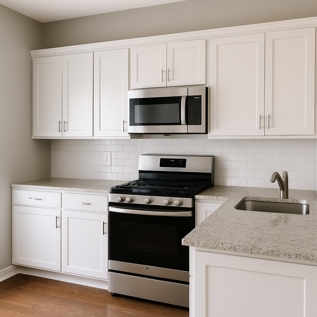 Kitchen — Satin