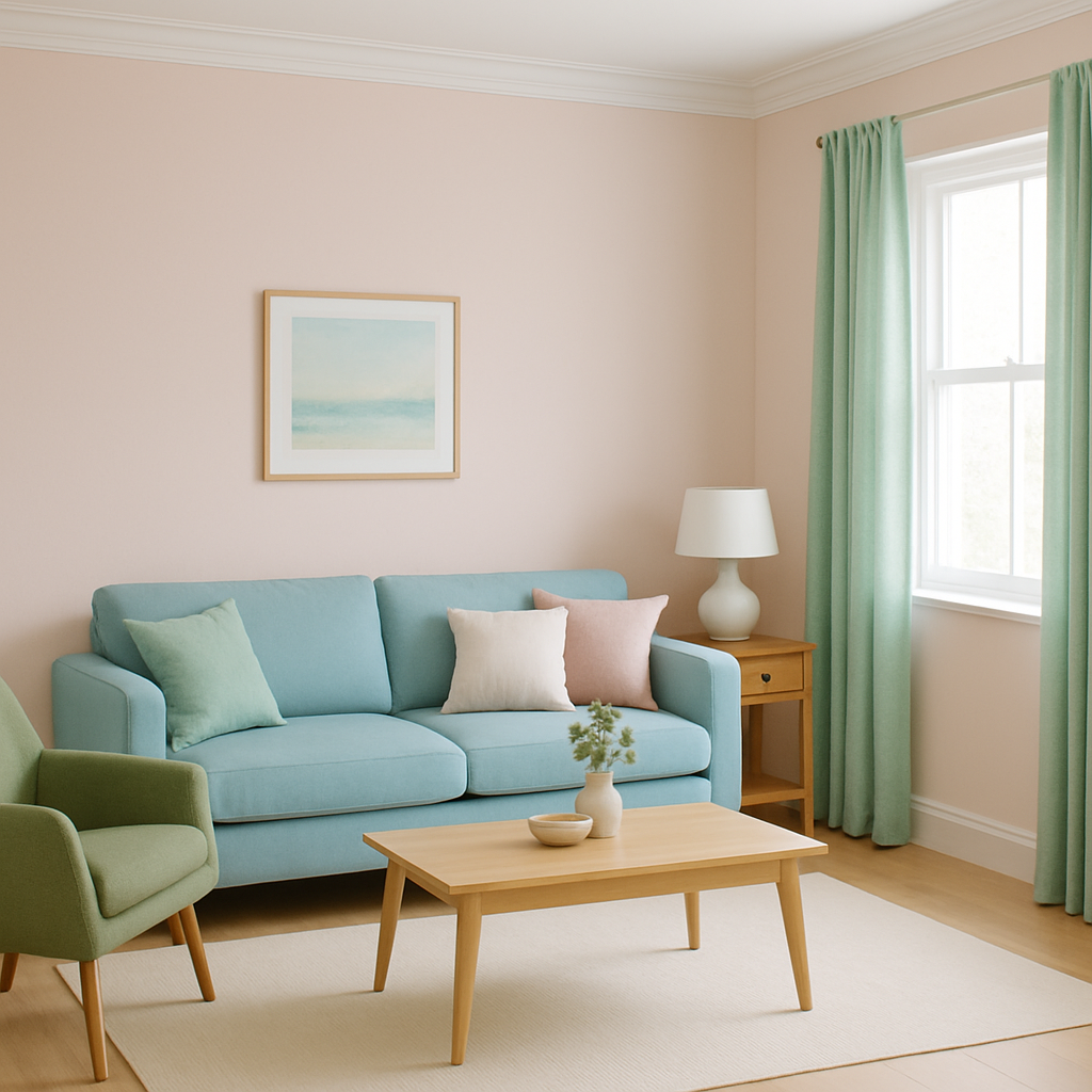 Soft Pastels