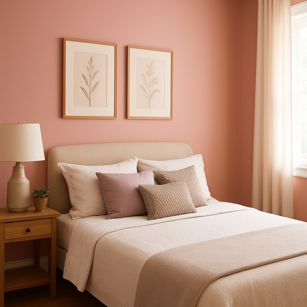 Soft Pink