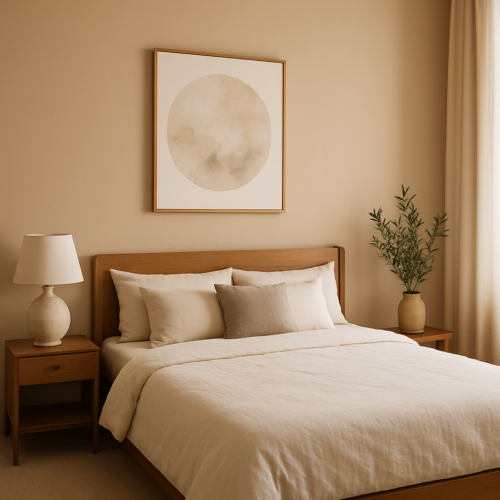 Warm Beige