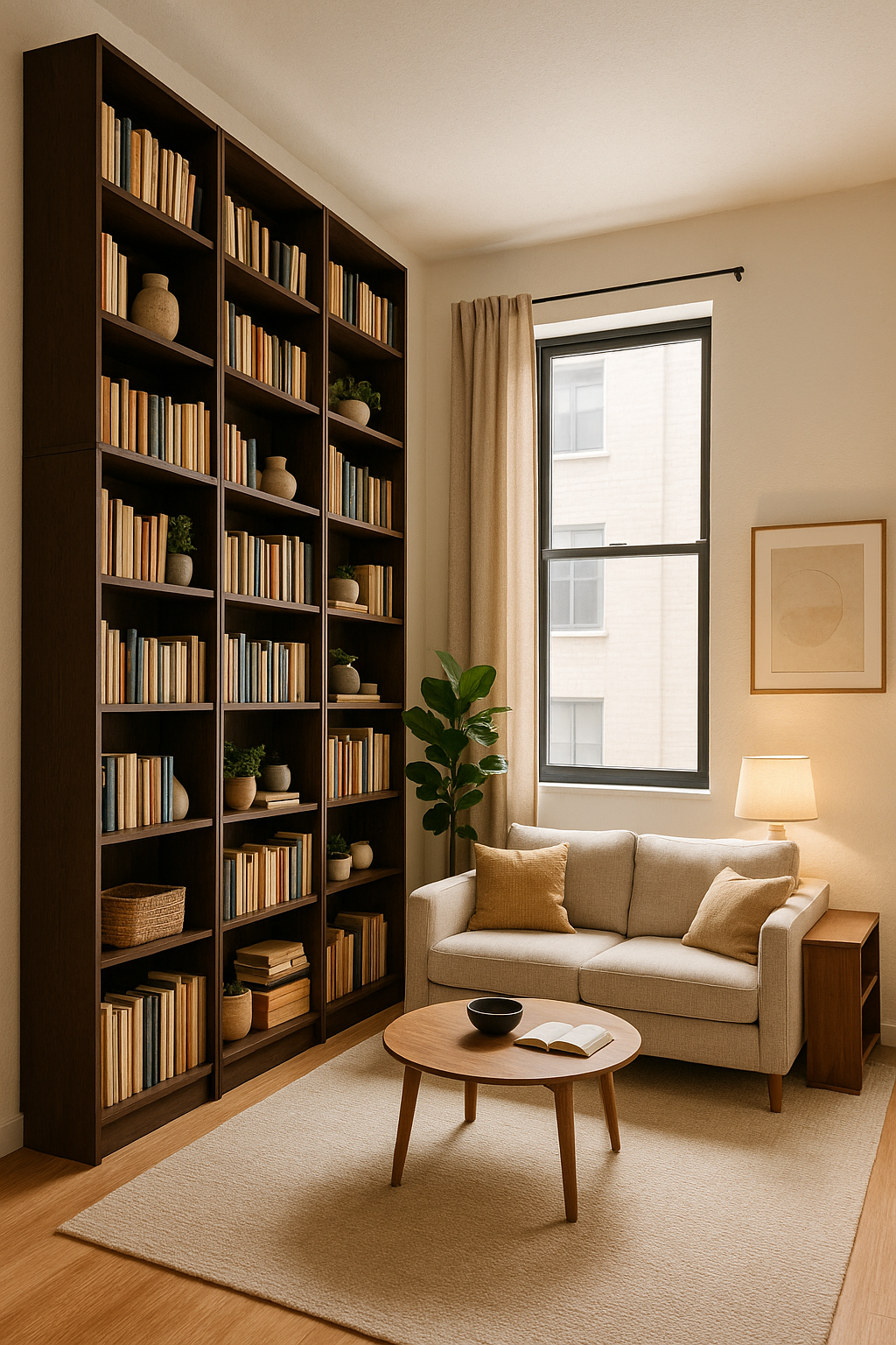 Use Vertical Space
