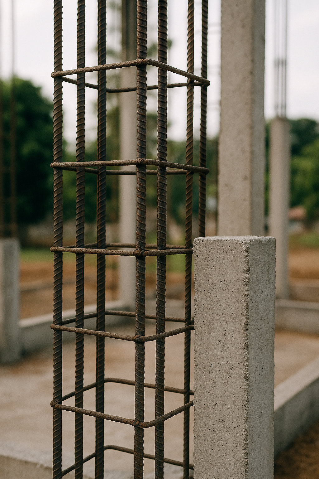 Reinforced Concrete
