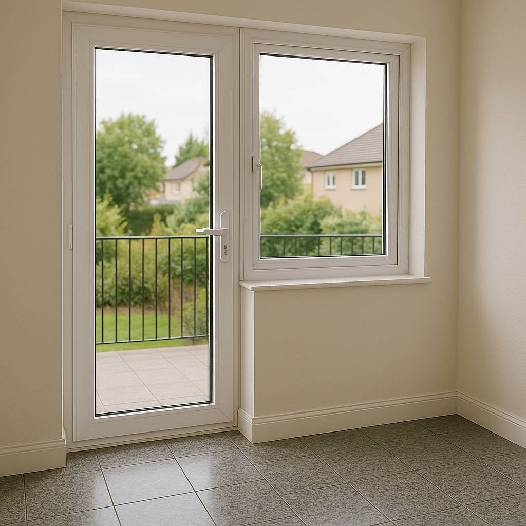 UPVC Windows and Doors
