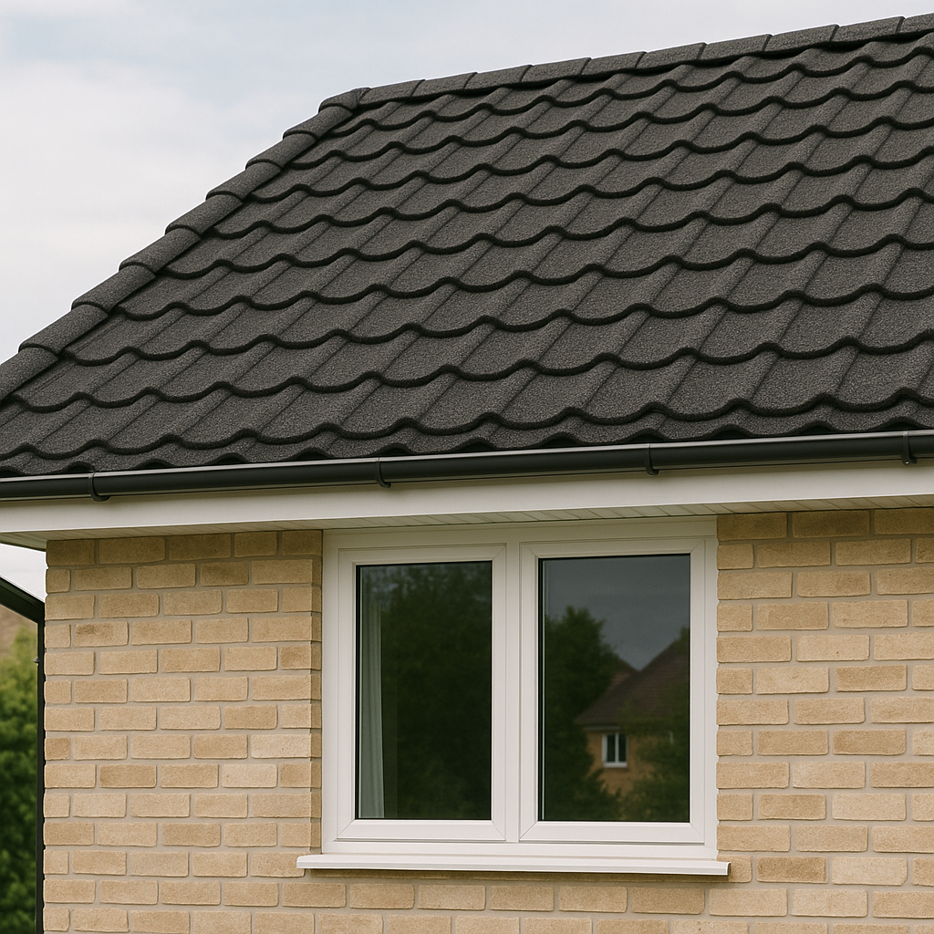 Stone-Coated Roofing