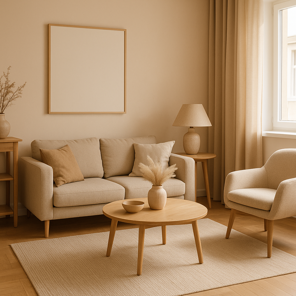 Warm Neutral Colors