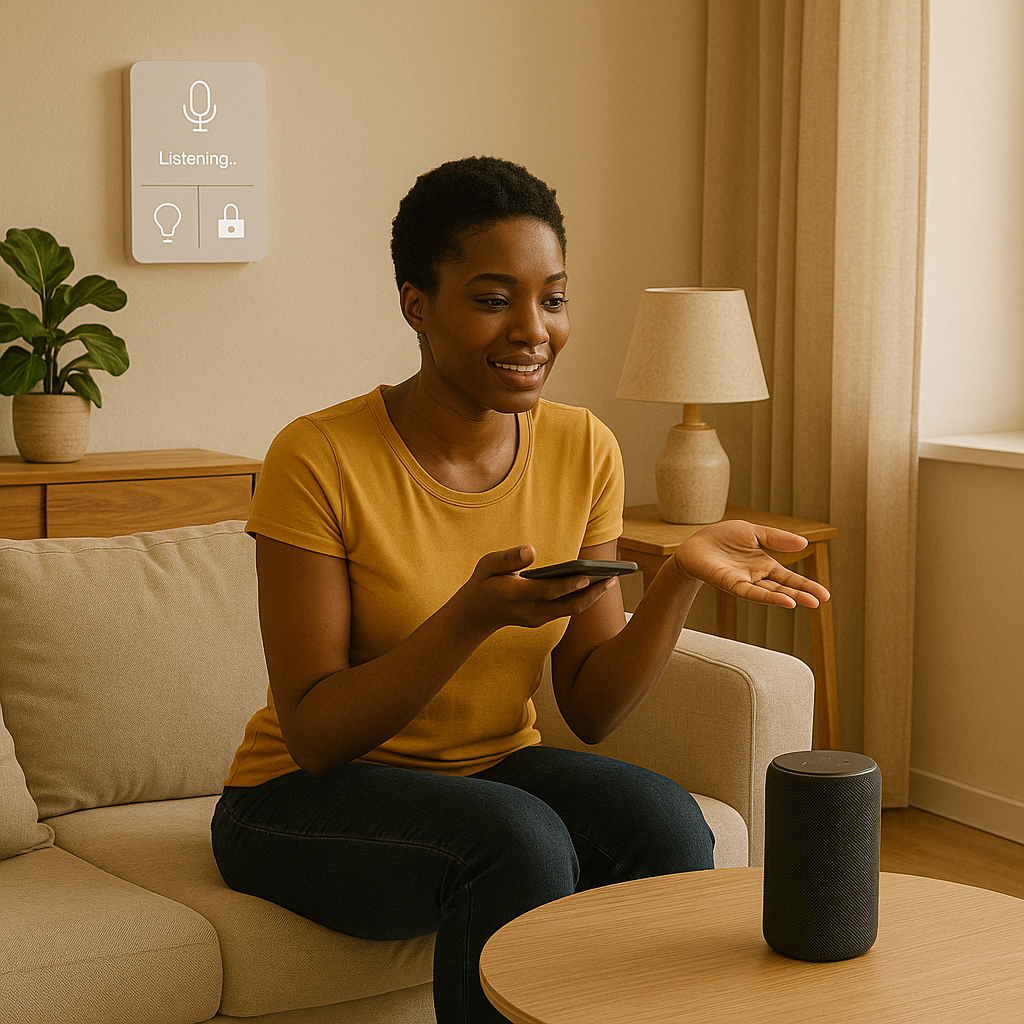 Smart Home Features