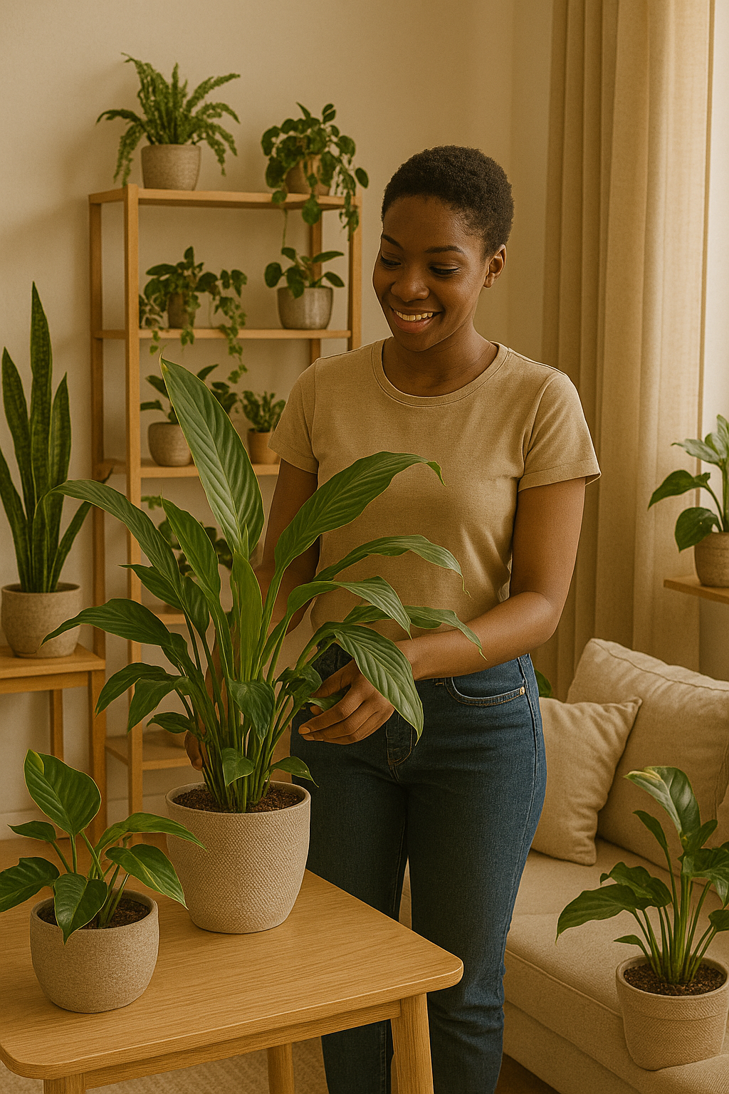 Indoor Plants