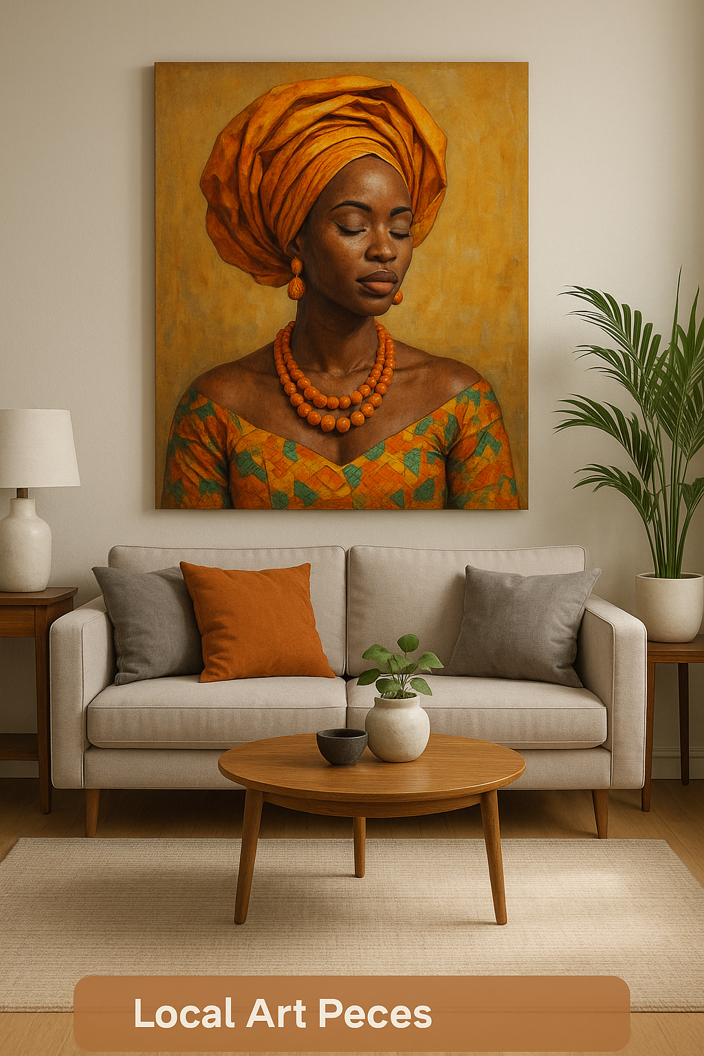 Local Art Pieces