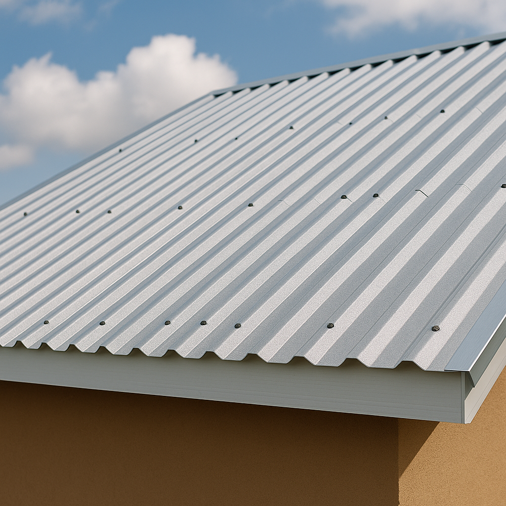 Aluminum Roofing Sheets