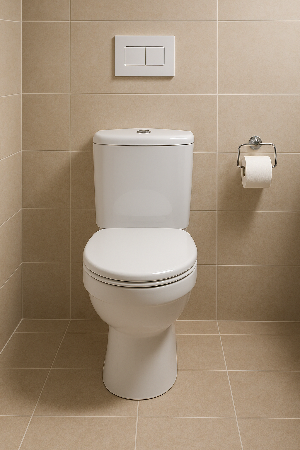 Dual-Flush Toilets