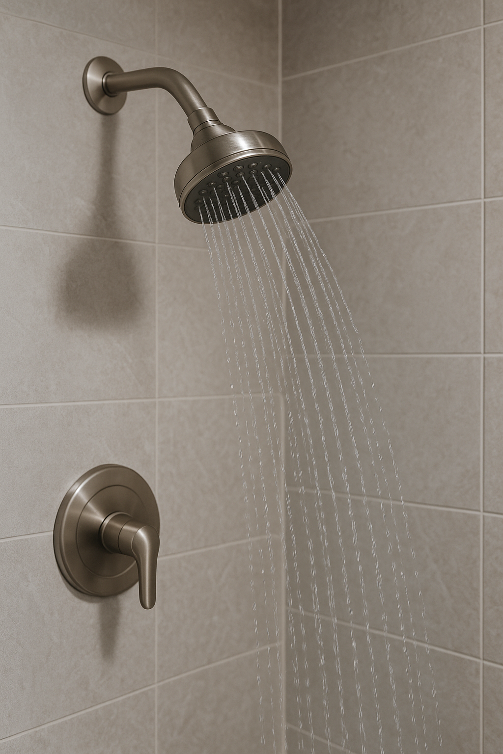 Low-Flow Showerheads