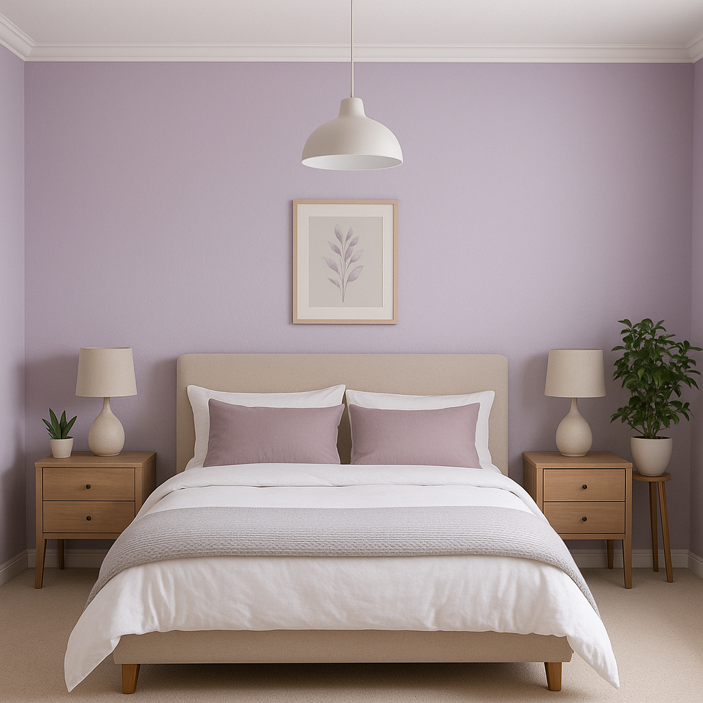 lavender mist