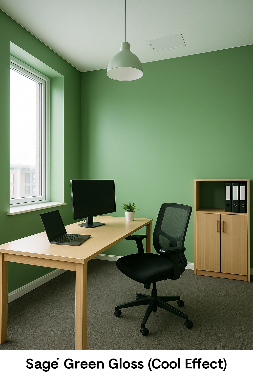 sage green