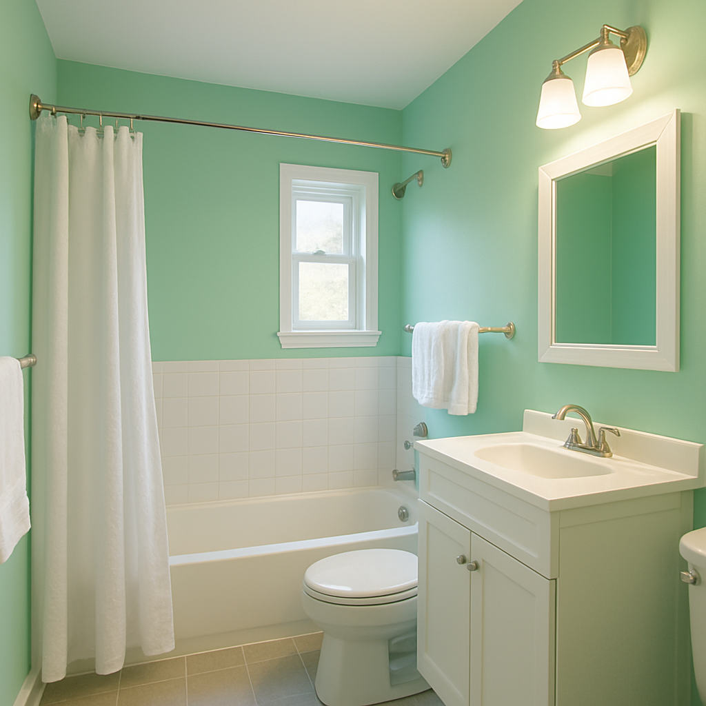 Mint Green