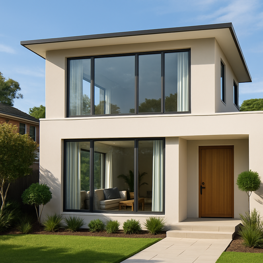 Large Windows