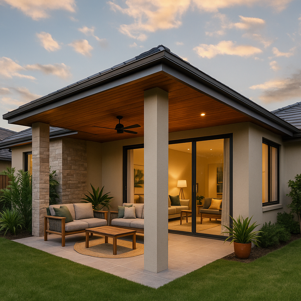 Outdoor Living Spaces