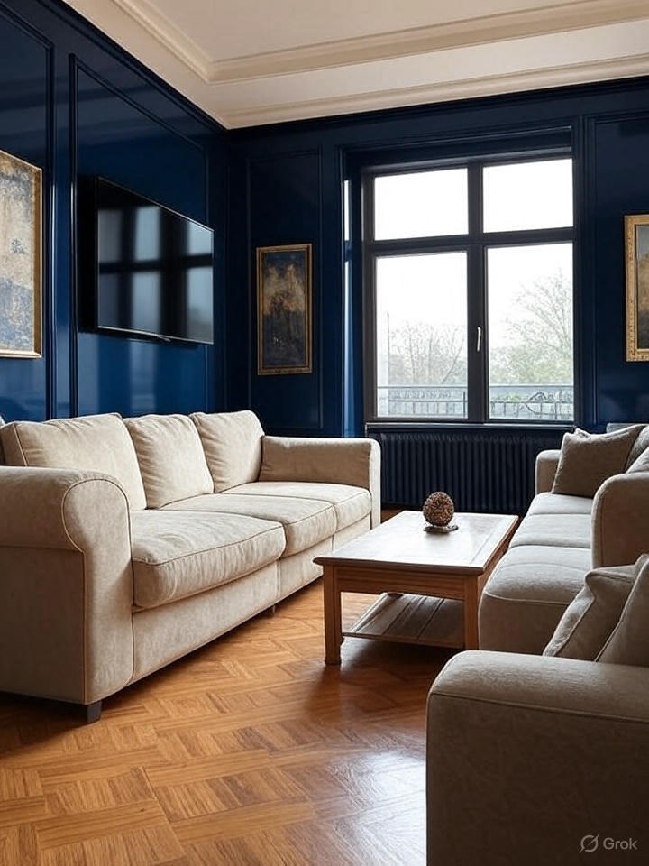 navy blue