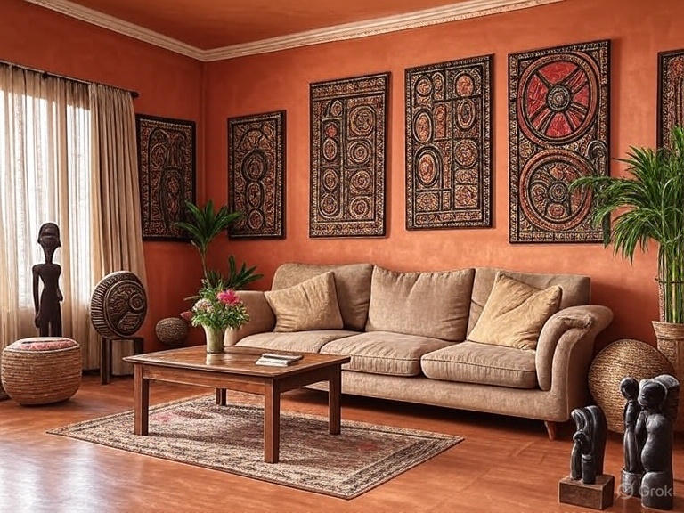 terracota matte
