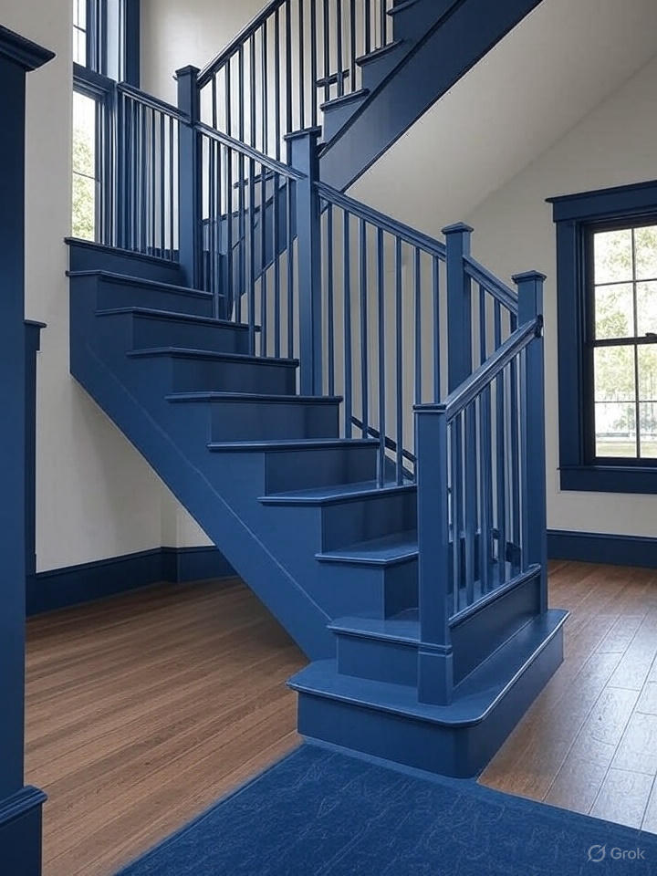 navy blue