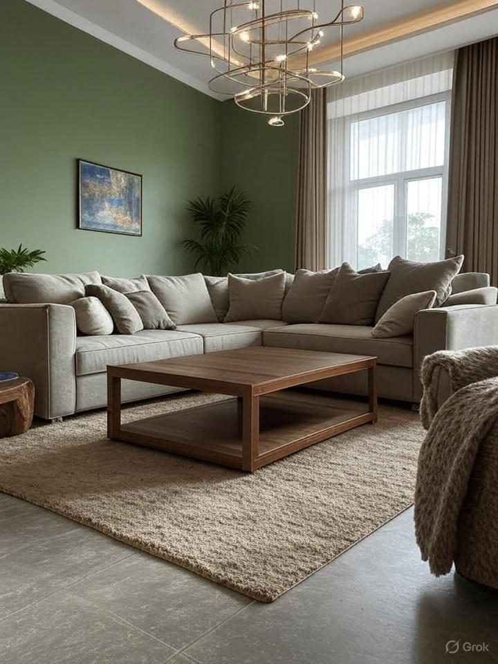 sage green
