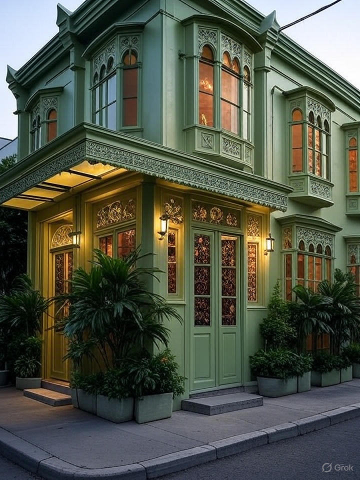 sage green