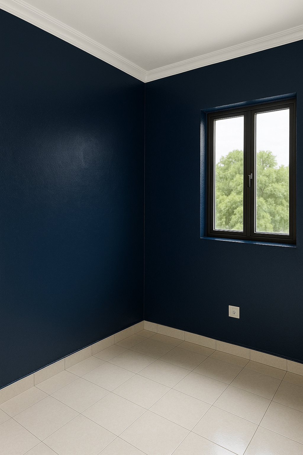 navy blue