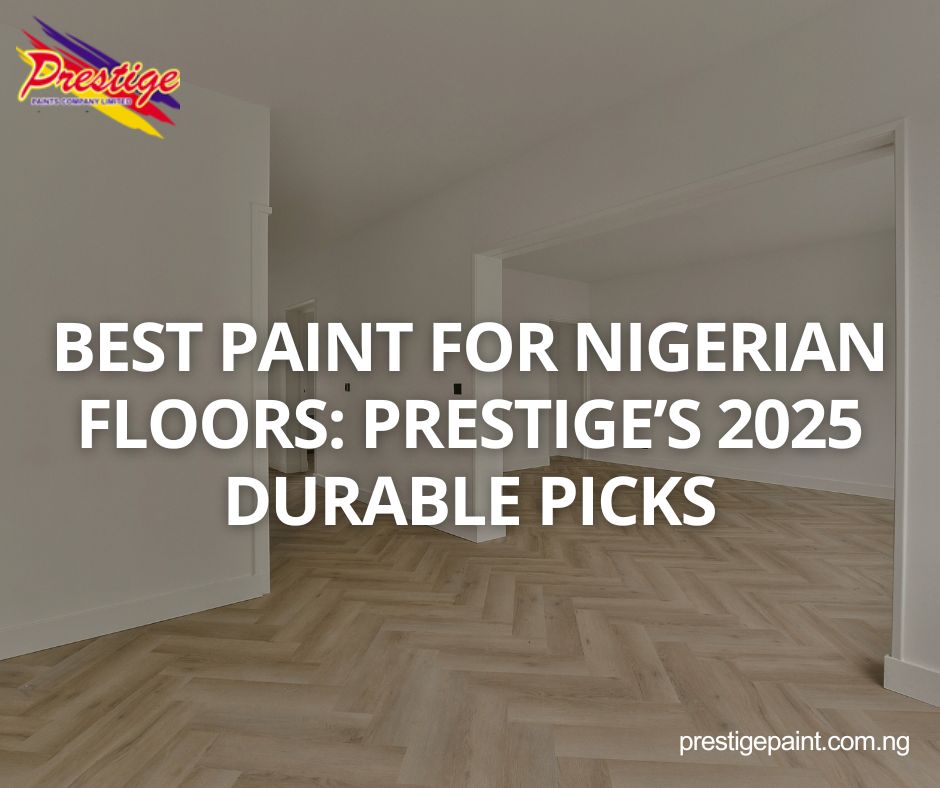 paint for Nigerian floors