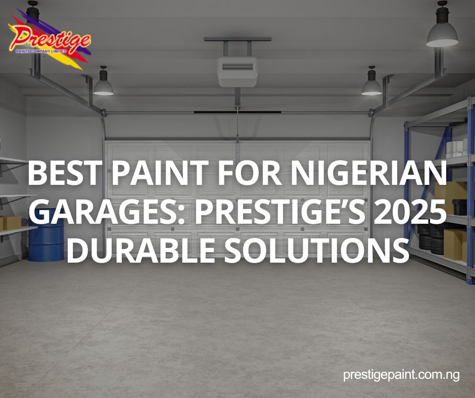 paint for Nigerian garages