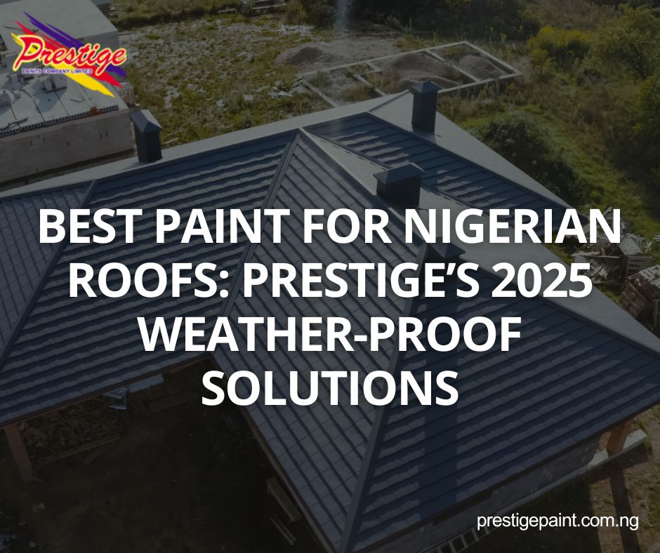 paint for Nigerian roofs