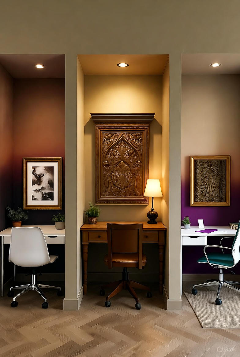 office nook