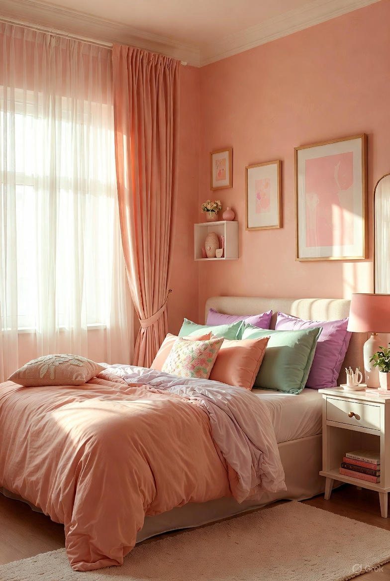 mood-enhancing paint colors trends Nigeria 2025