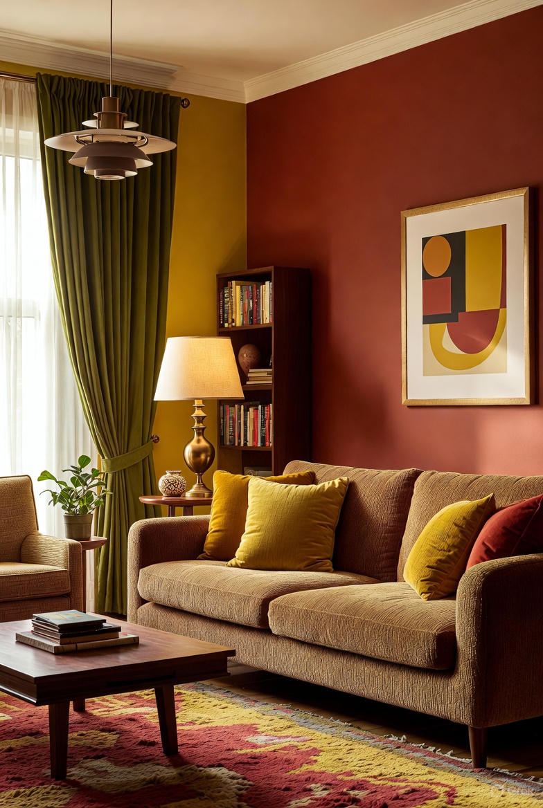 retro-inspired paint trends Nigeria 2025