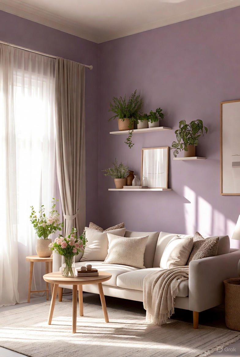 mood-enhancing paint colors trends Nigeria 2025