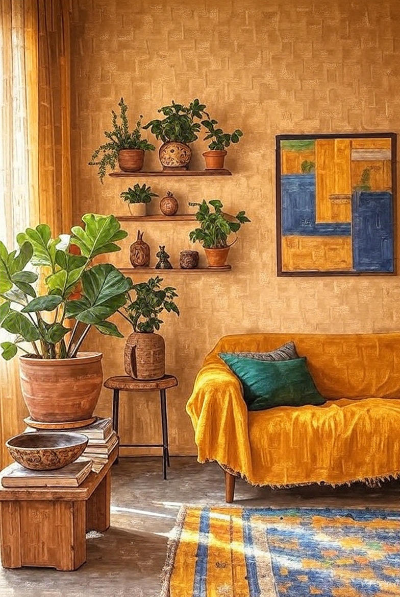 retro-inspired paint trends Nigeria 2025