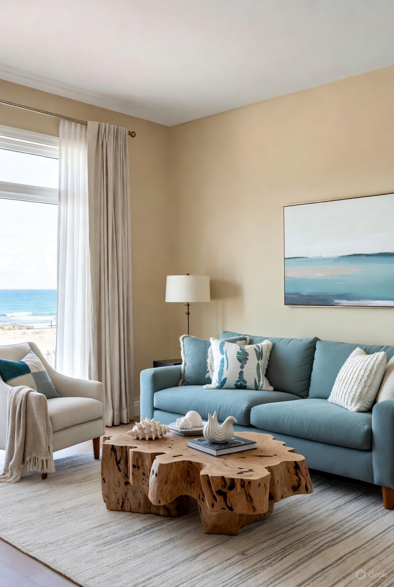 coastal-inspired paint trends Nigeria 2025