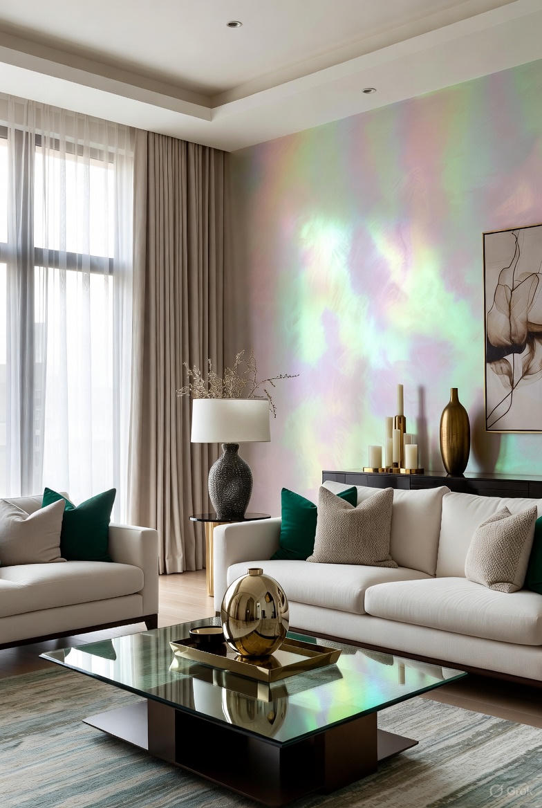 pearlescent paint trends Nigeria 2025