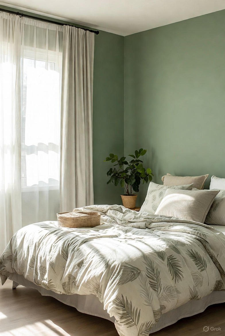 biophilic paint designs trends Nigeria 2025