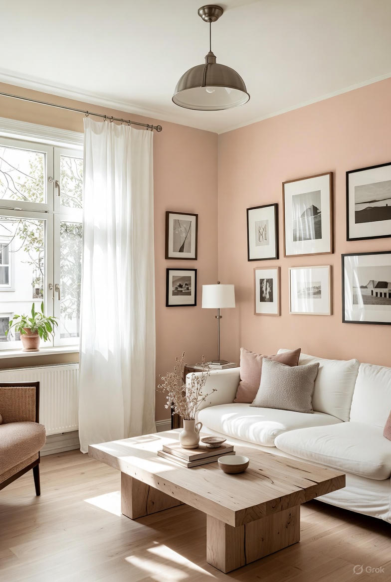 Scandinavian-inspired pastel paint trends Nigeria 2025
