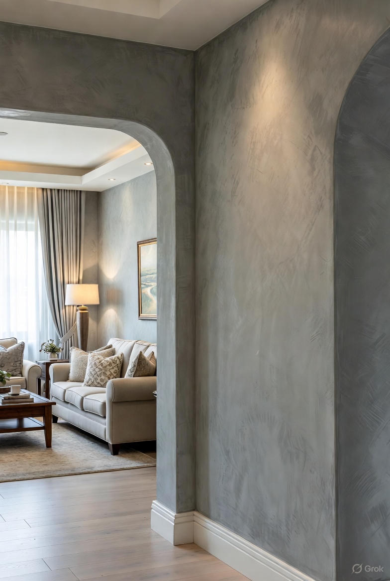 limewash paint trends Nigeria 2025